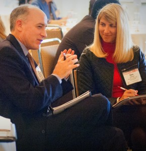 Gender Partnership in Action