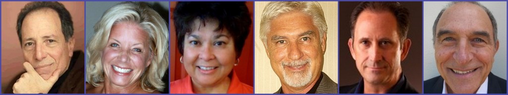 Gender Partnership keynote speakers