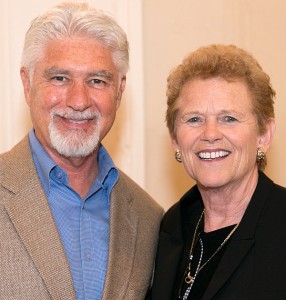 Facilitators for Gender Partnership Executive Training